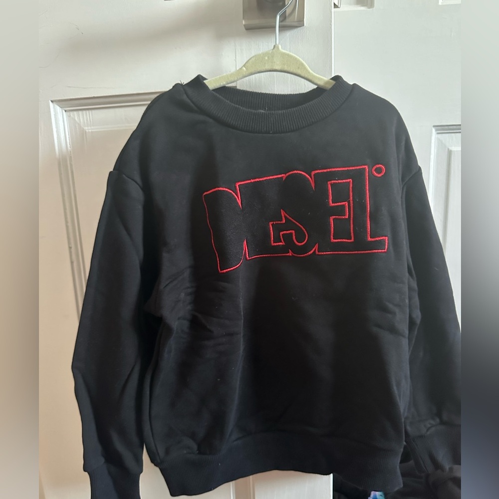 Boys sweater size 8